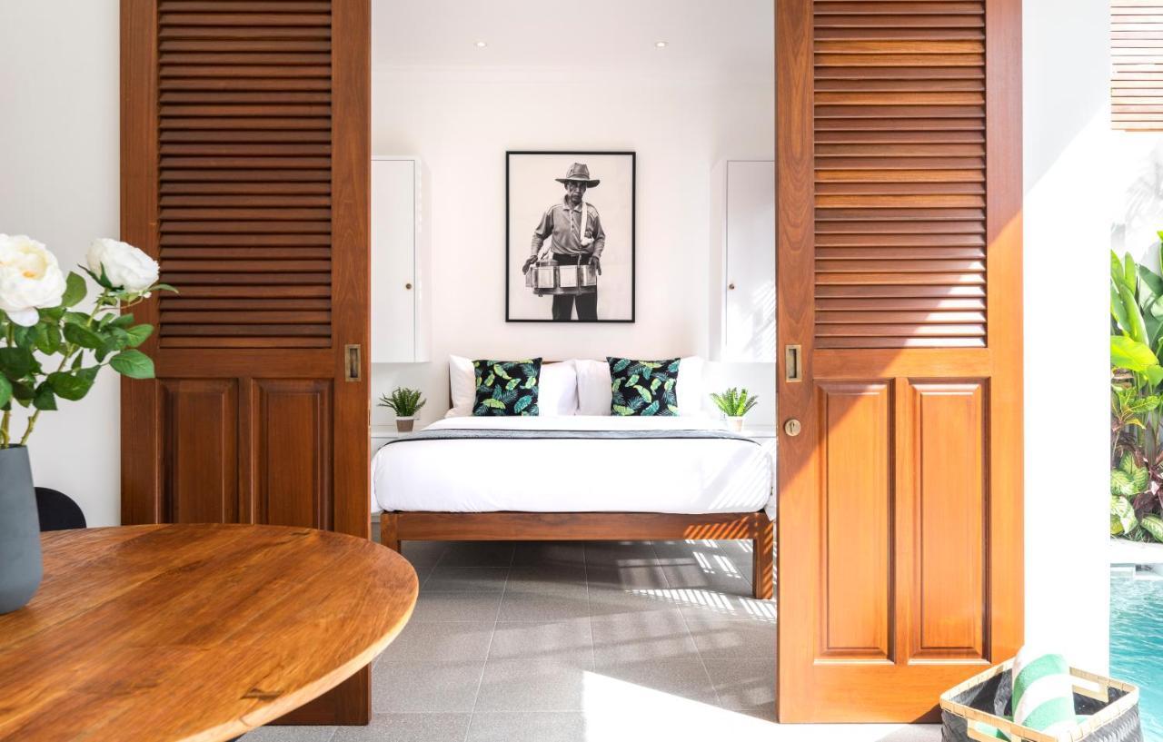 Villa Revo Seminyak Exterior foto